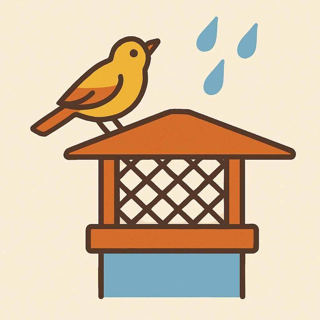 Chimney Cap Installation